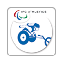 IPC Athletics Pictogram Icon