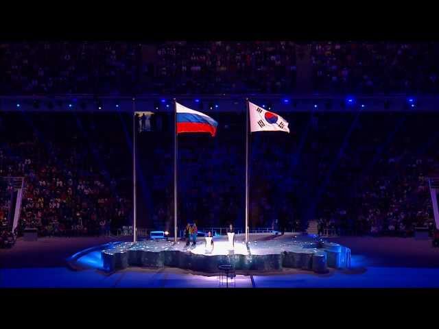 Sir Phillip Craven's closing Speech at the Sochi Wnter Paralympic Games