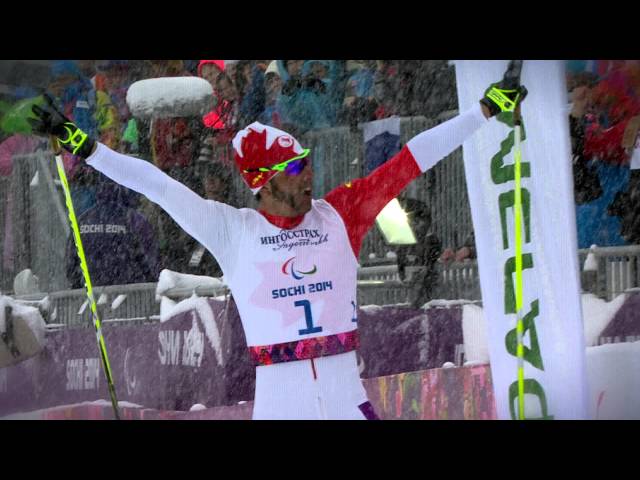 Breaking down barriers - Sochi 2014 Paralympic Winter Games