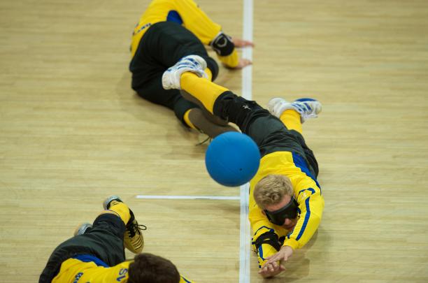 Sweden Goalball Men Team Sweden Goalball Men Team