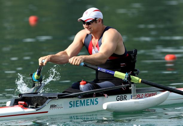 Tom Aggar - Ones To Watch 6 - Rowing Tom Aggar
