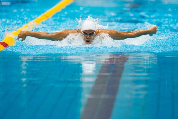 London 2012 Swimming Men's Butterfly