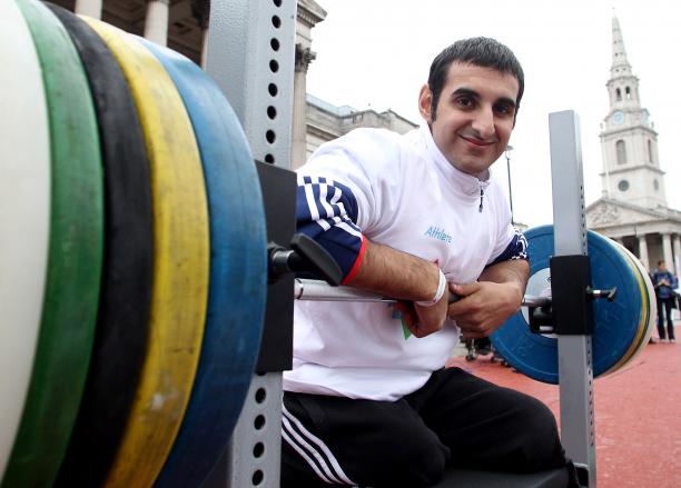 Ali Jawad A picture of a man posing for a portrait photo