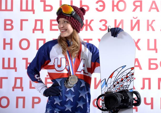 Amy Purdy 2013