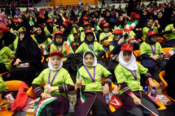 Iran National Paralympic Week 2013 Iran National Paralympic Week 2013