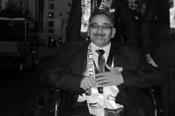 Akram Okkeh Palestinian Paralympic Committee President Akram Okkeh sadly passed away on Saturday 11 January 2014