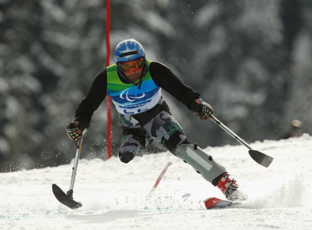 Sadegh Kalhor finished 34th in the men's slalom at Vancouver 2010. That is Iran’s best result at the Paralympic Winter Games
