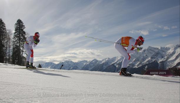 Brian Mckeever, Canada speeds downhill