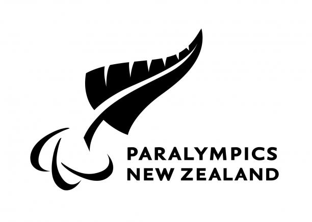 Logo Paralympics New Zealand 