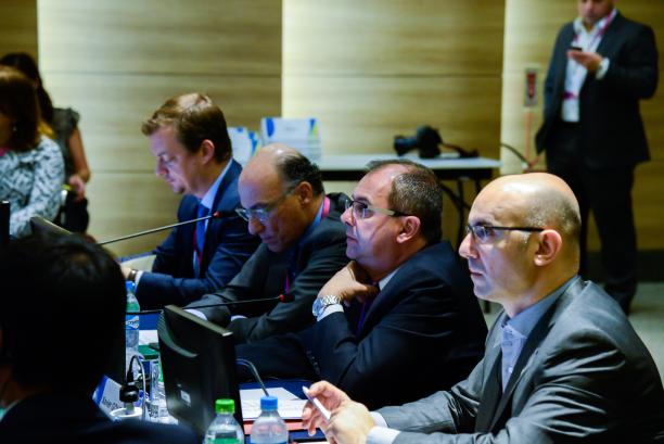 Sixth IPC Rio 2016 Project Review The sixth IPC Rio 2016 Project Review took place 10-11 November 2014.