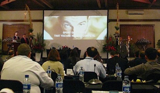 52nd Asia Pacific Broadcasting Union (ABU) Sports Conference 52nd Asia Pacific Broadcasting Union (ABU) Sports Conference