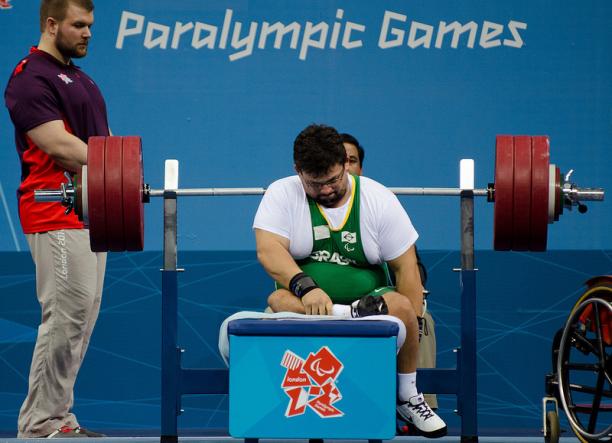 Brazil powerlifting