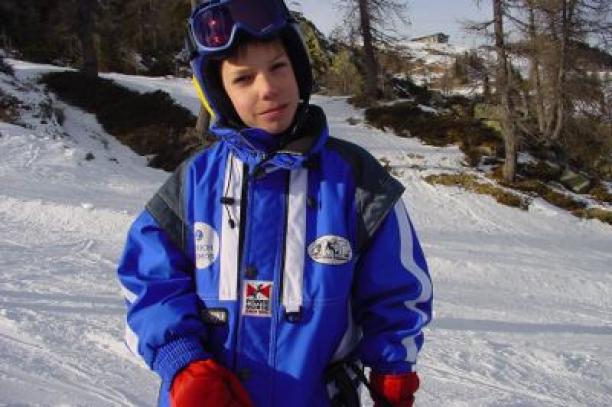 Markus Salcher Markus Salcher