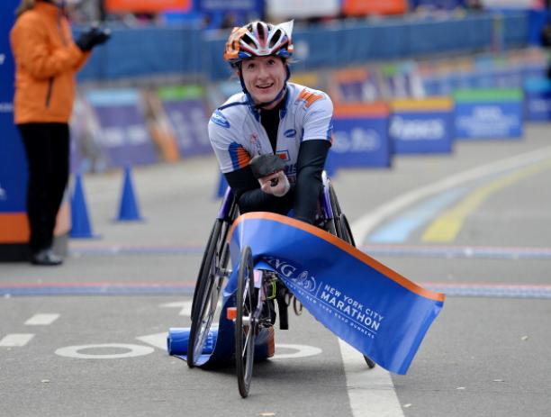 Tatyana McFadden Tatyana McFadden