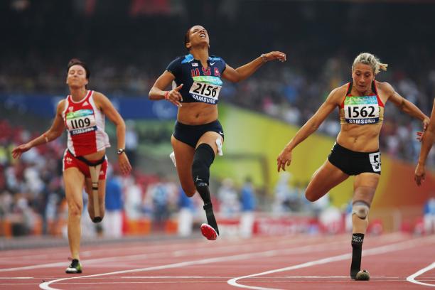 Athletics Beijing 2008.