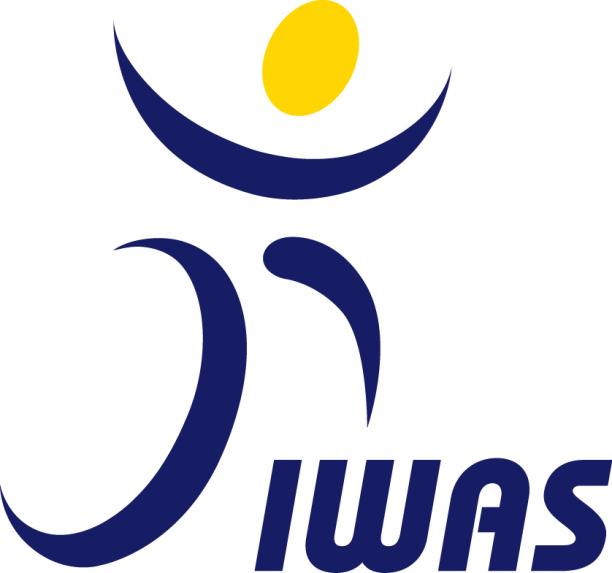IWAS logo IWAS logo
