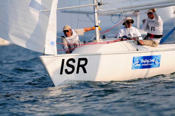 Israel Sonar Sailing Team Israel Sonar Sailing Team