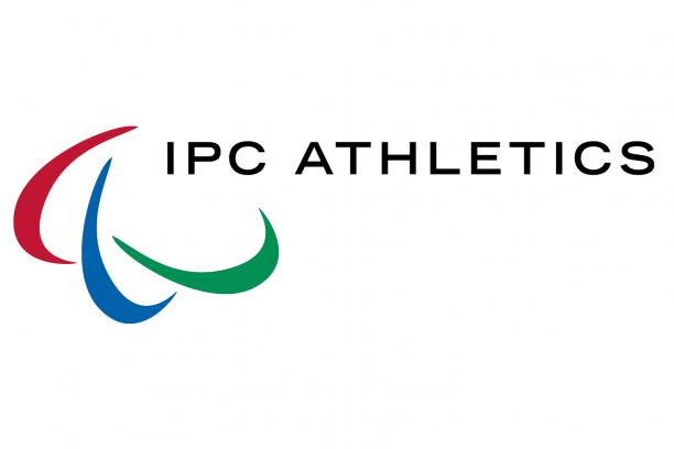 IPC Athletics logo