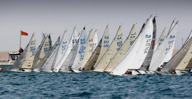 Sailing competition