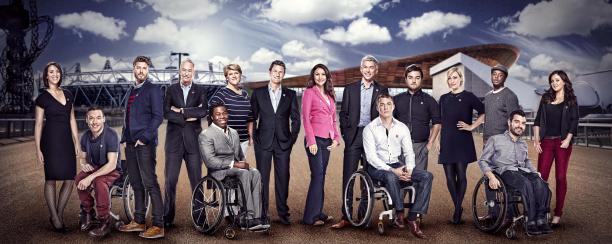 Channel 4 presenters