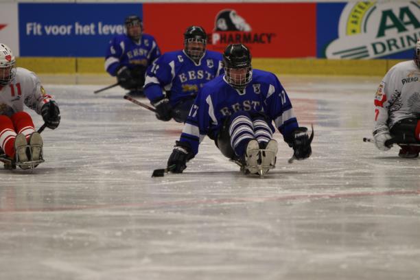 Estonia Ice Sledge Hockey