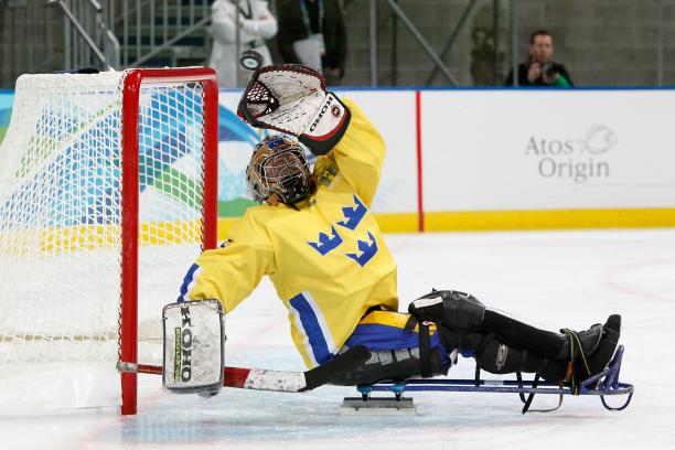 Sweden Ice Sledge Hockey
