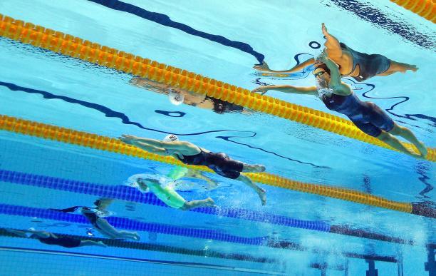 Swimming Swimming