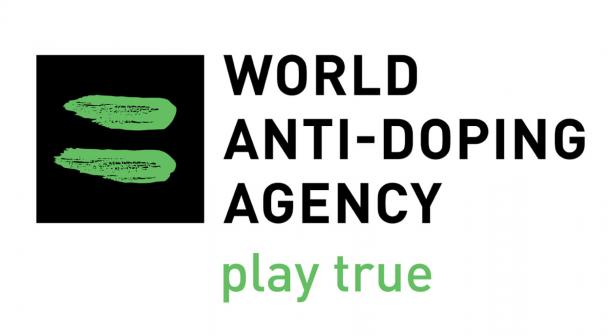 WADA Logo World Anti Doping Agency's Logo.