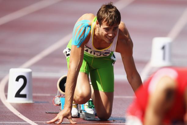 Evan O’Hanlon - Ones To Watch 6 - NZ IPC Champ Starting line Evan O’Hanlon