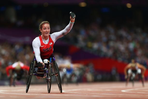 Tatyana McFadden Tatyana McFadden