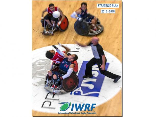 International Wheelchair Rugby Federation (IWRF) has released strategic plan for 2015-2018.
