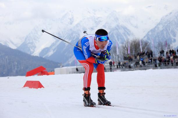 IPC Nordic Skiing Sochi 2014 Test Event