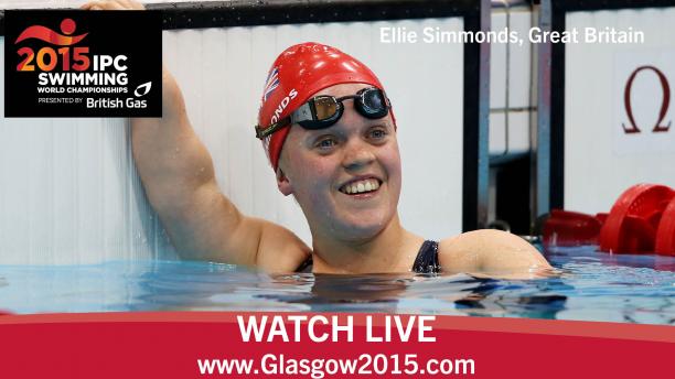 Ellie Simmonds