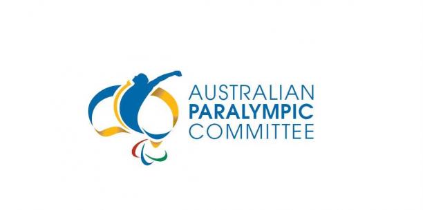 Australian Paralympic Commitee logo landscape Australian Paralympic Committee (APC) logo