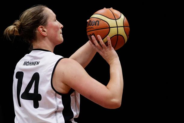 Marina Mohnen of Germany Marina Mohnen of Germany