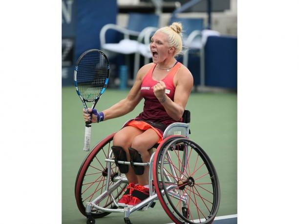 Jordanne Whiley Jordanne Whiley