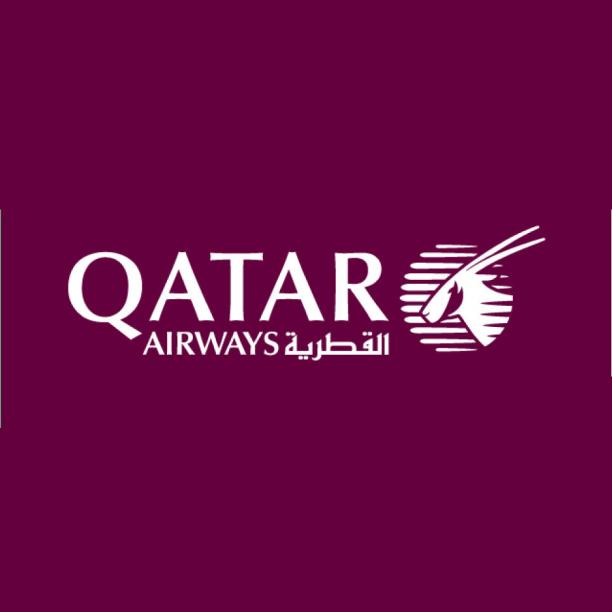 Logo Qatar Airways