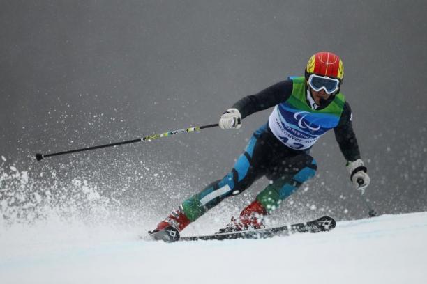 Jon Santacana - Ones to watch 2015/16 - Alpine skiing Jon Santacana