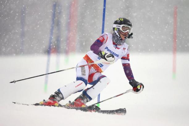 Henrieta Farkasova - Ones to watch 2015/16 - Alpine skiing Henrieta Farkasova