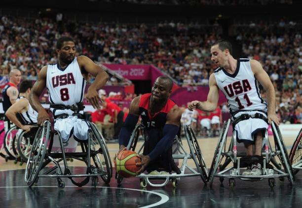 Trevon Jenifer and Steven Serio of United States Trevon Jenifer and Steven Serio of United States