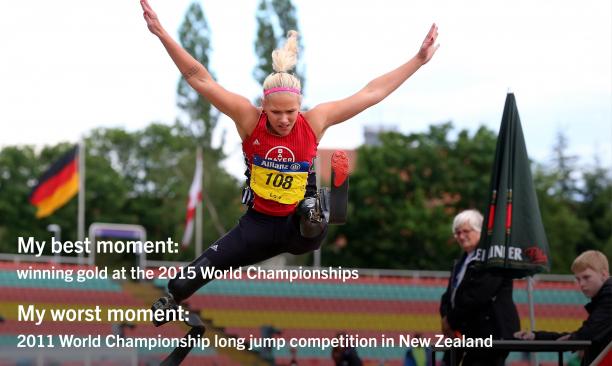 My best and worst moments - Vanessa Low The world record holder in women’s long jump reflects on success and failure at previous World Championships.