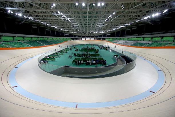 Rio Olympic Velodrome