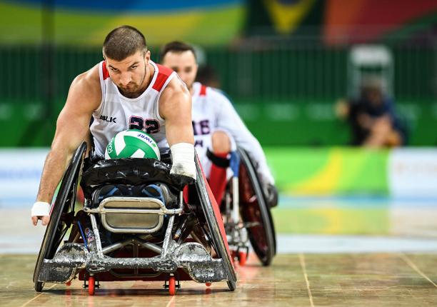 Kory Puderbaugh - Rio 2016 Kory Puderbaugh - Rio 2016