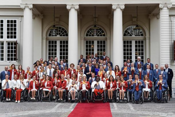 Team Netherlands - Rio 2016 Team Netherlands - Rio 2016