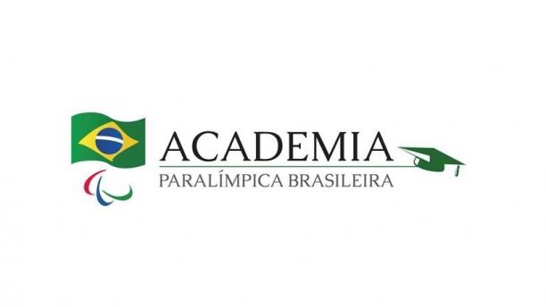 Brazilian Paralympic Academy logo