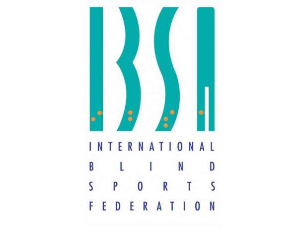 Logo International Blind Sports Federation (IBSA)