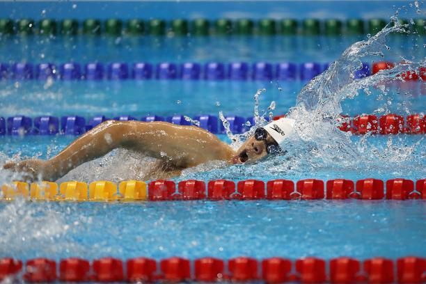Tang Wai Lok of Hong Kong - Rio 2016 Tang Wai Lok of Hong Kong