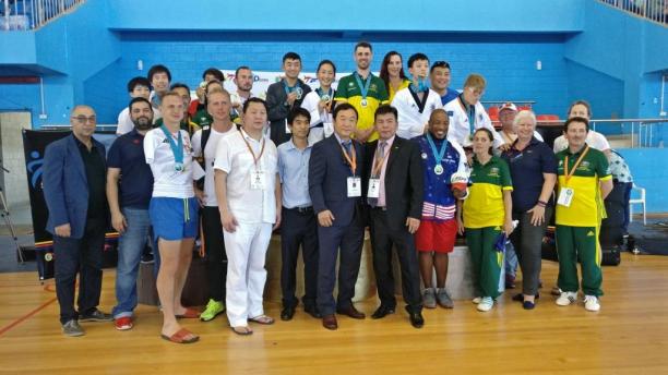 The 2nd Oceania Para Taekwondo Open Championships were held in Suva, Fiji, and featured 12 athletes from six countries from four continents
