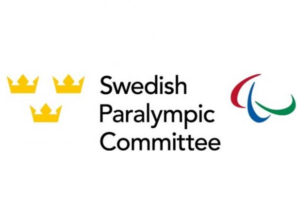 Swedish Paralympic Committee - logo for stories Swedish Paralympic Committee - logo for stories