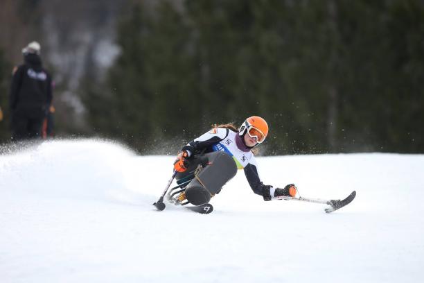 Ruth Hagspiel - alpine skiing